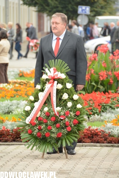 Obchody 75 rocznicy wybuchu II wojny