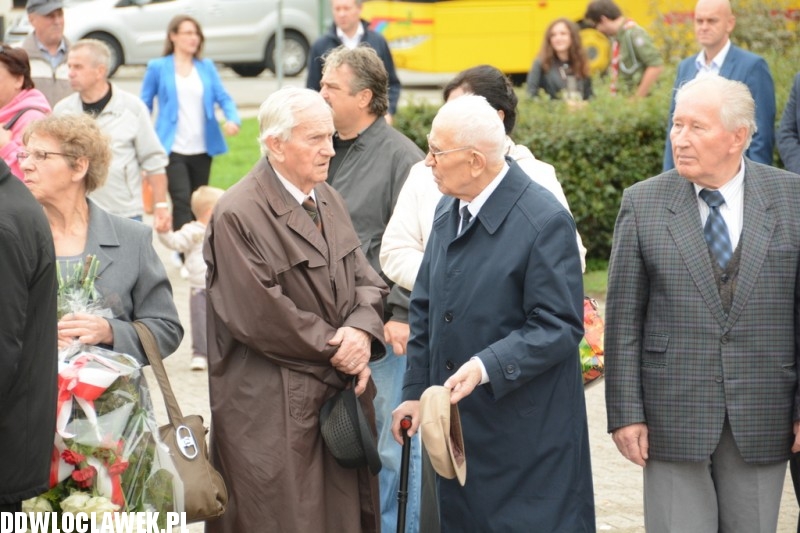Obchody 75 rocznicy wybuchu II wojny