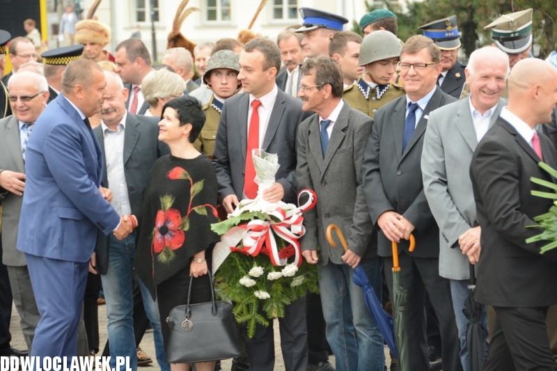Obchody 75 rocznicy wybuchu II wojny