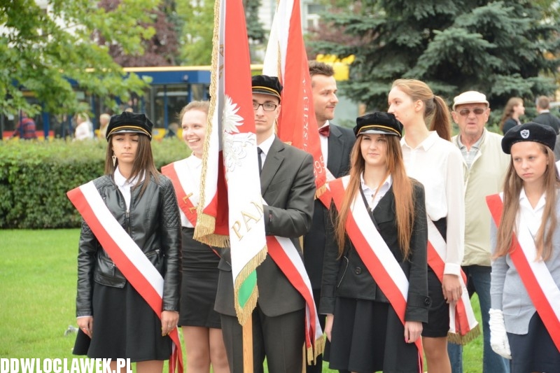 Obchody 75 rocznicy wybuchu II wojny