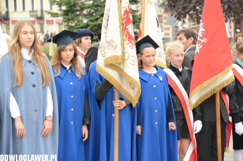Obchody 75 rocznicy wybuchu II wojny