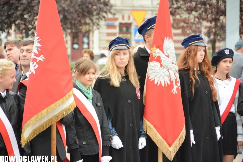 Obchody 75 rocznicy wybuchu II wojny