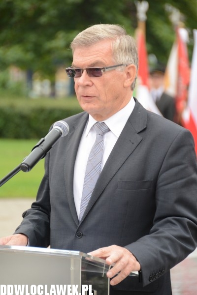 Obchody 75 rocznicy wybuchu II wojny