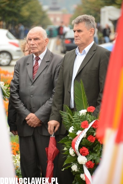 Obchody 75 rocznicy wybuchu II wojny