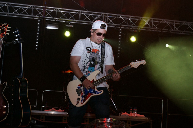 Koncert grupy Enej w Ciechocinku