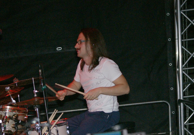 Koncert grupy Enej w Ciechocinku