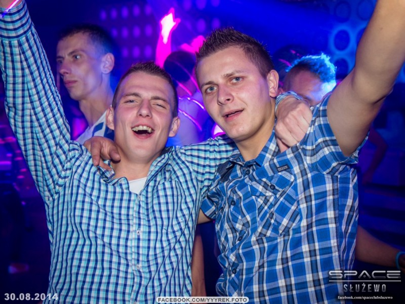 Weekend w Space Club Służewo część I