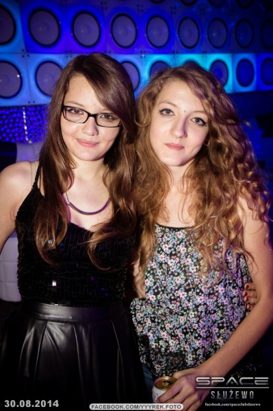 Weekend w Space Club Służewo część I