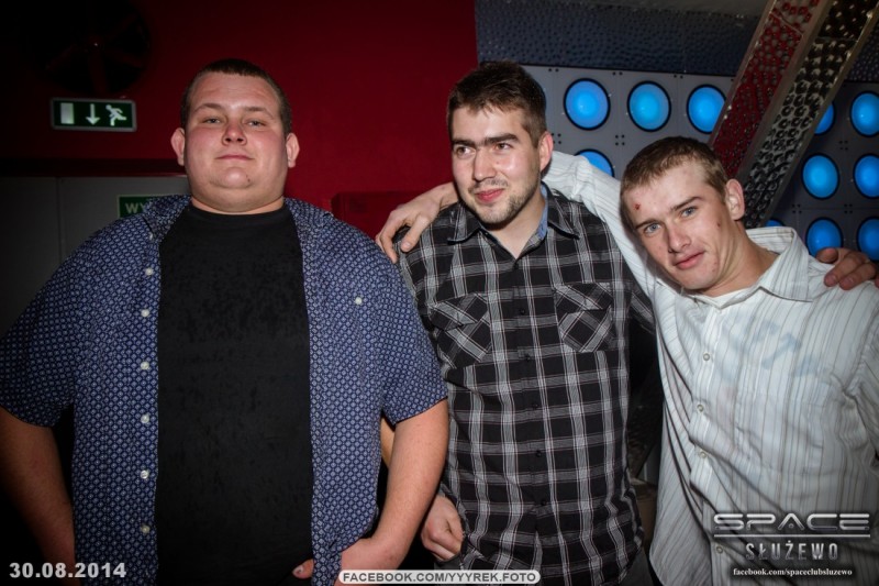 Weekend w Space Club Służewo część I