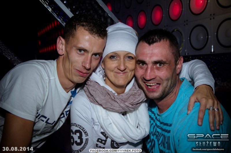 Weekend w Space Club Służewo część I