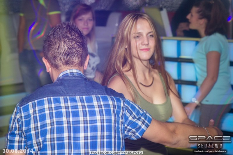 Weekend w Space Club Służewo część I