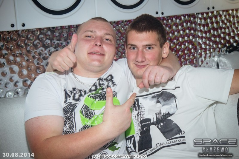 Weekend w Space Club Służewo część I