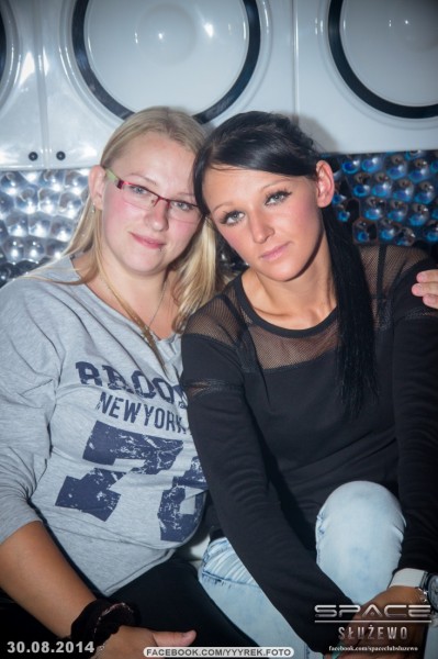 Weekend w Space Club Służewo część I