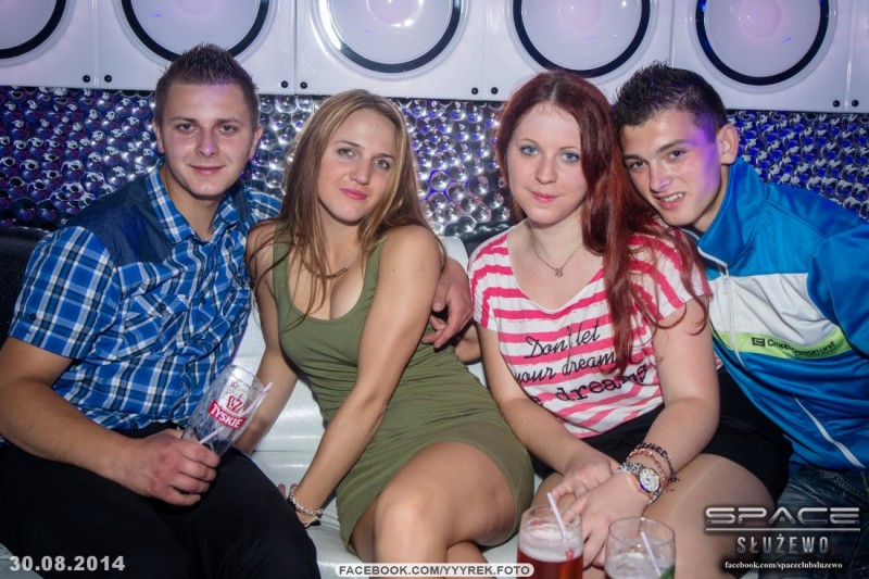 Weekend w Space Club Służewo część I