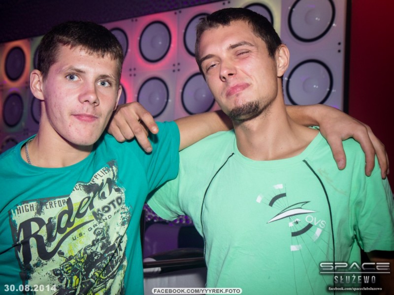 Weekend w Space Club Służewo część I