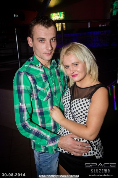 Weekend w Space Club Służewo część I