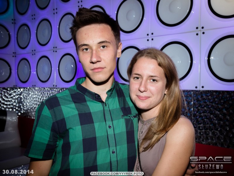 Weekend w Space Club Służewo część I