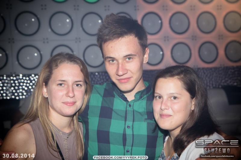 Weekend w Space Club Służewo część I
