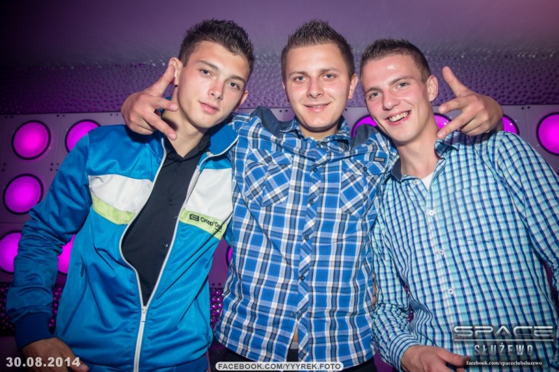 Weekend w Space Club Służewo część I
