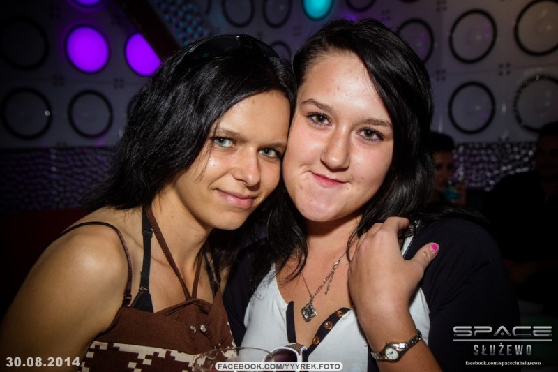 Weekend w Space Club Służewo część I