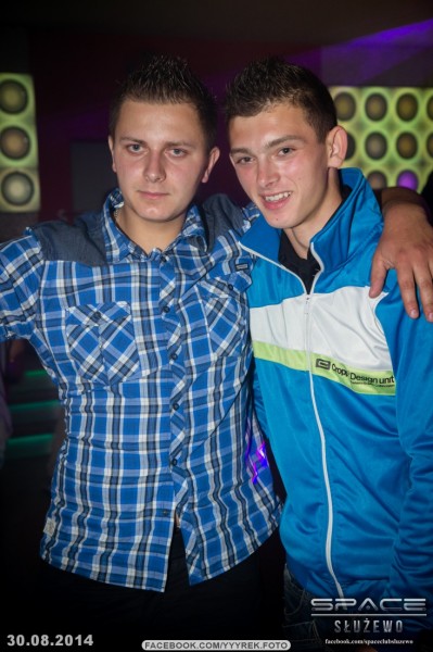 Weekend w Space Club Służewo część I