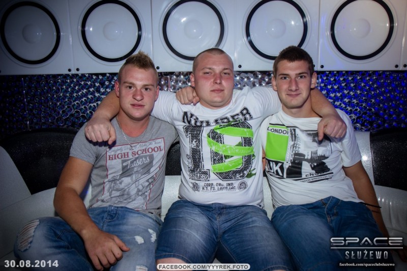 Weekend w Space Club Służewo część I