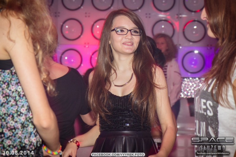 Weekend w Space Club Służewo część I