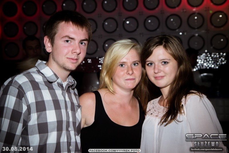 Weekend w Space Club Służewo część I