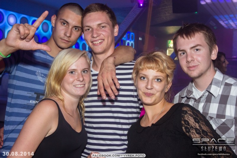 Weekend w Space Club Służewo część I