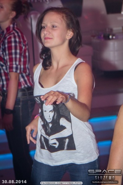 Weekend w Space Club Służewo część I
