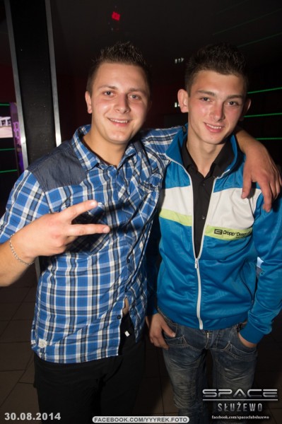 Weekend w Space Club Służewo część I