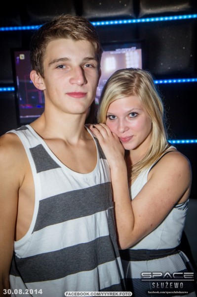 Weekend w Space Club Służewo część I