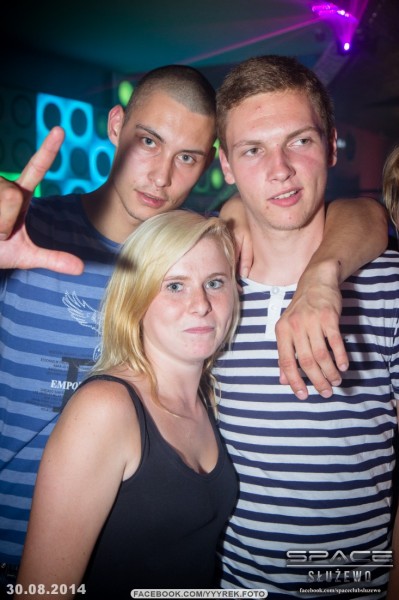 Weekend w Space Club Służewo część I