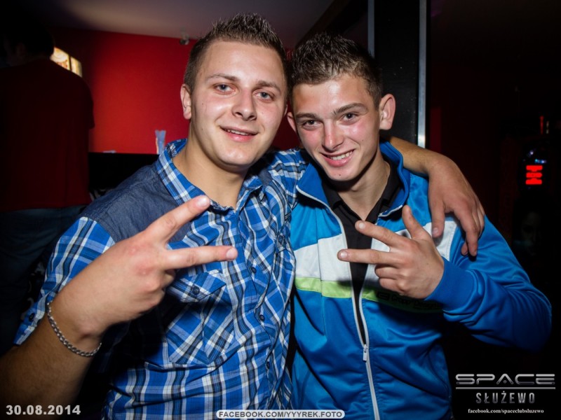 Weekend w Space Club Służewo część I