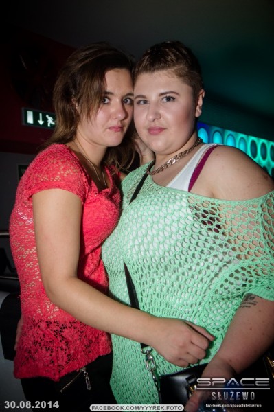 Weekend w Space Club Służewo część I