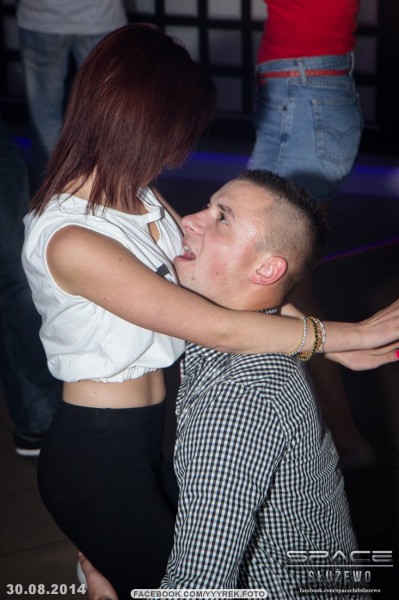Weekend w Space Club Służewo część I