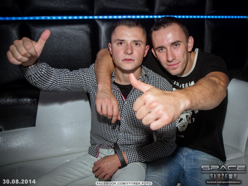 Weekend w Space Club Służewo część I