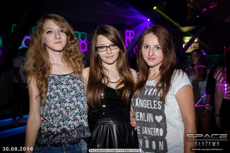 Weekend w Space Club Służewo część I