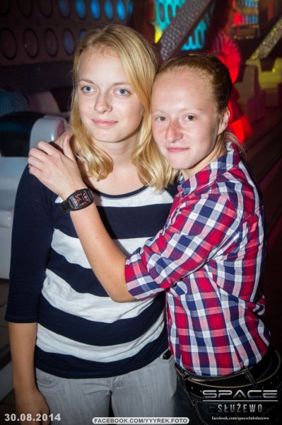 Weekend w Space Club Służewo część I