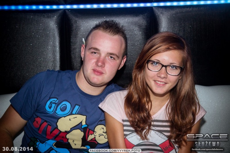 Weekend w Space Club Służewo część I