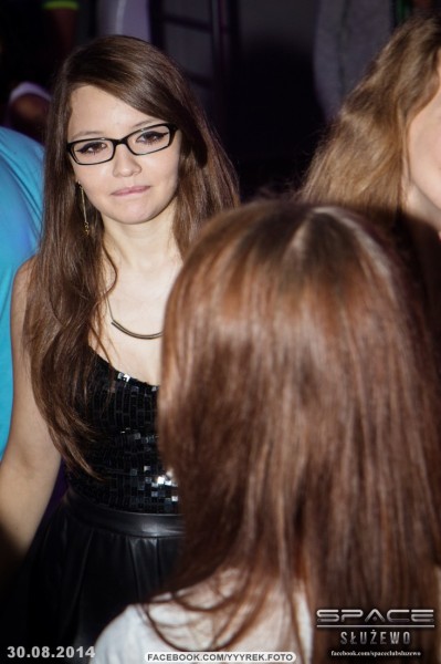 Weekend w Space Club Służewo część I