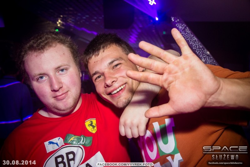 Weekend w Space Club Służewo część I
