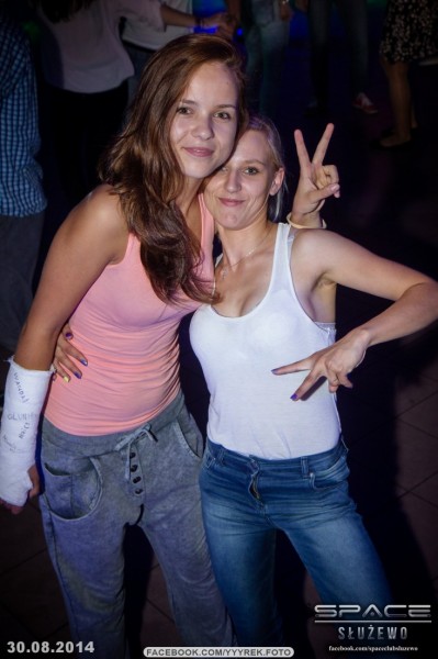 Weekend w Space Club Służewo część I