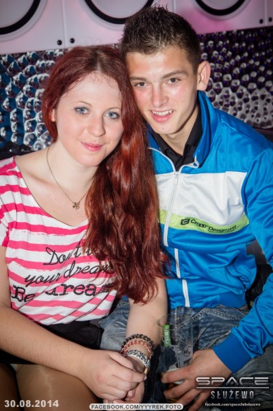 Weekend w Space Club Służewo część I