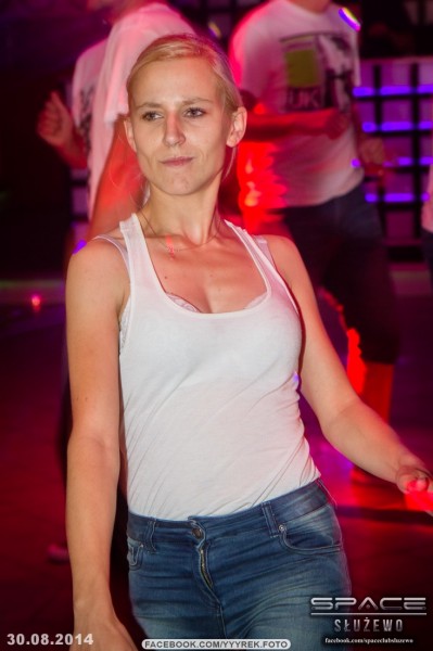 Weekend w Space Club Służewo część II