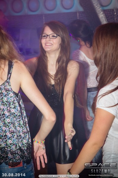 Weekend w Space Club Służewo część II