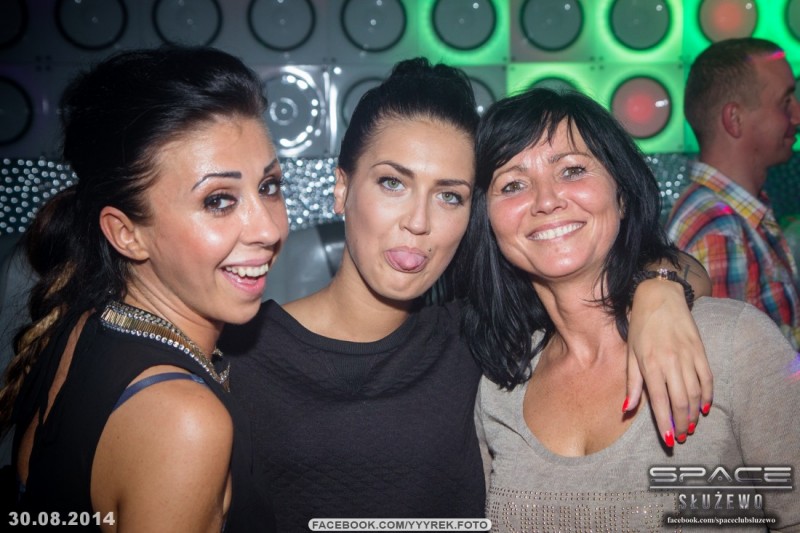 Weekend w Space Club Służewo część II