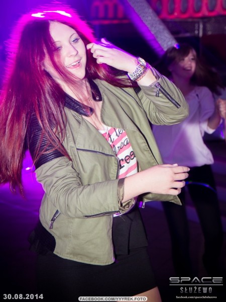Weekend w Space Club Służewo część II