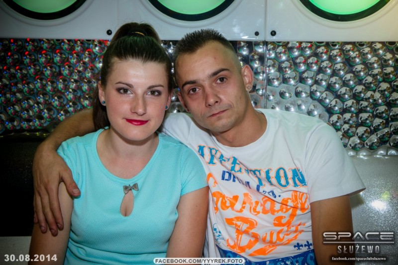 Weekend w Space Club Służewo część II