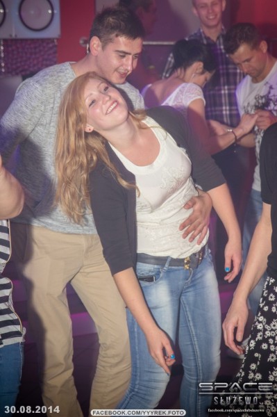 Weekend w Space Club Służewo część II